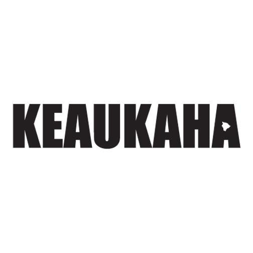 Keaukaha Diecut Sticker