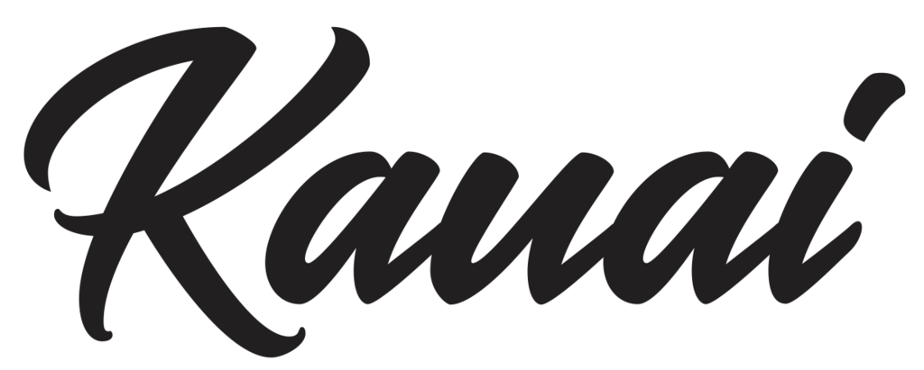 Kauai Soda Diecut Sticker