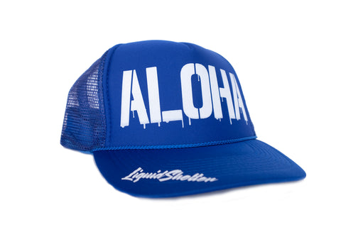 "Aloha" - Drip Trucker