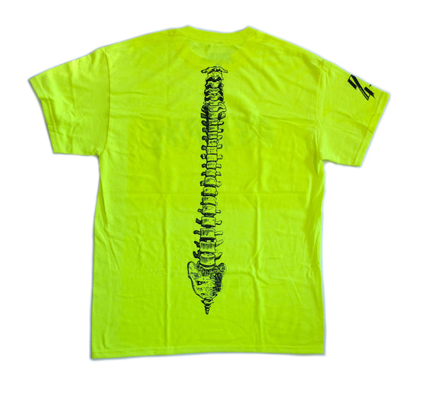 "29" Shirt By 808 Empire (Safety Green)