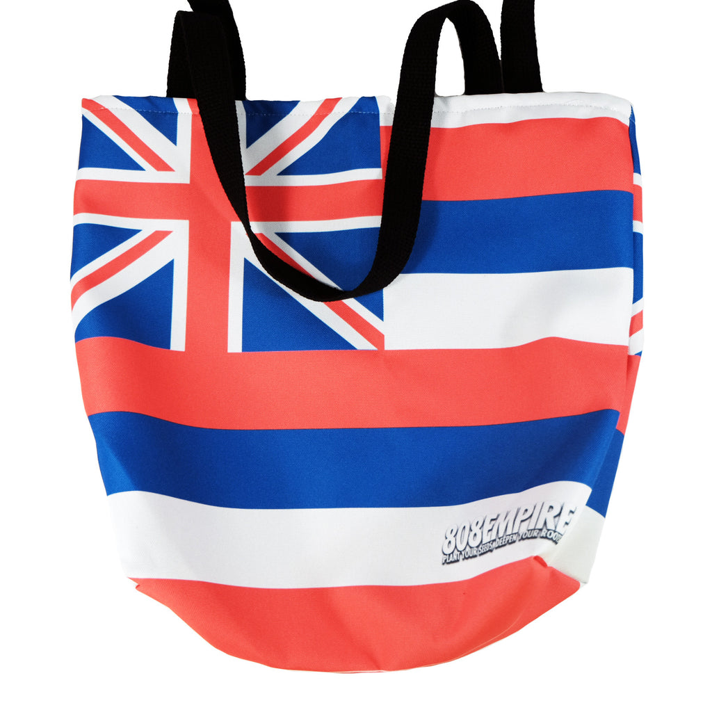 "Represent" Tote Bag By 808 Empire