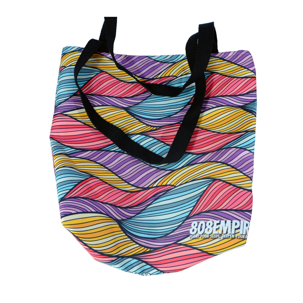 *"Swavy" Tote Bag by 808 Empire