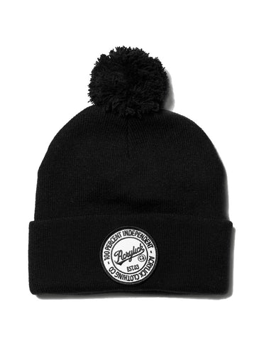 100 Percent Beanie By Acrylick Clothing (50% OFF)