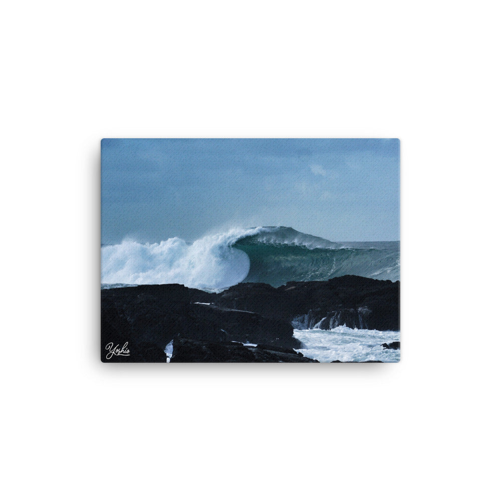 "Drangle Unchained" Canvas