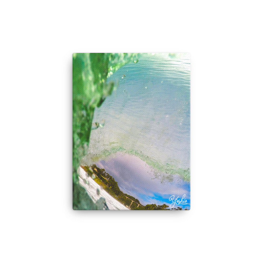 "Point Taken" Canvas