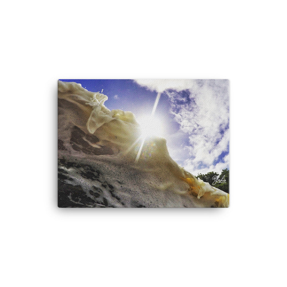 "Mill" Canvas