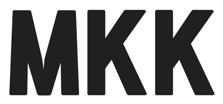 +MKK Liber Diecut Sticker