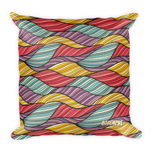 *"Swavy" Pillow by 808 Empire