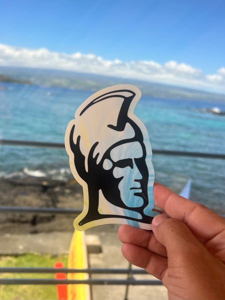 Kam 81 Limited Edition Sticker