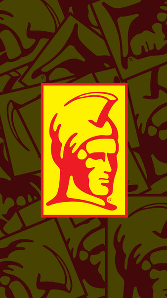 King Kam ‘81 Screen Printed Sticker