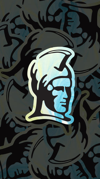 Kam 81 Limited Edition Sticker