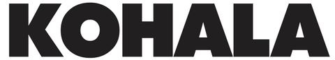 Kohala Diecut Sticker