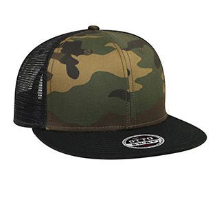 153-1120 - Camo Twill Otto Blank