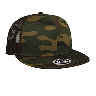 153-1120 - Camo Twill Otto Blank