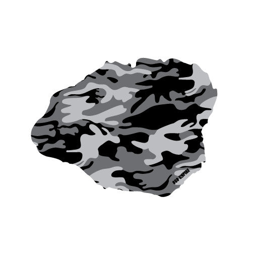 Kauai Camo Stickers