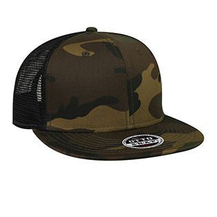 153-1120 - Camo Twill Otto Blank