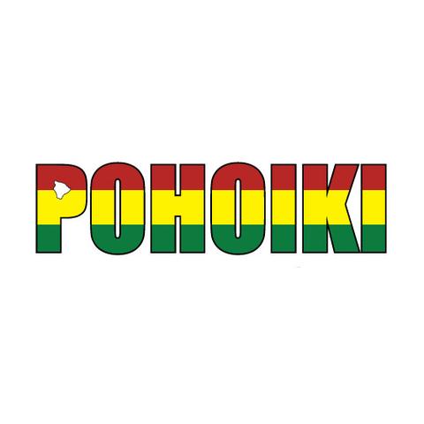 Pohoiki Impact Sticker (click for colors)