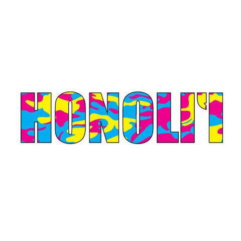 Honoli'i Impact Sticker