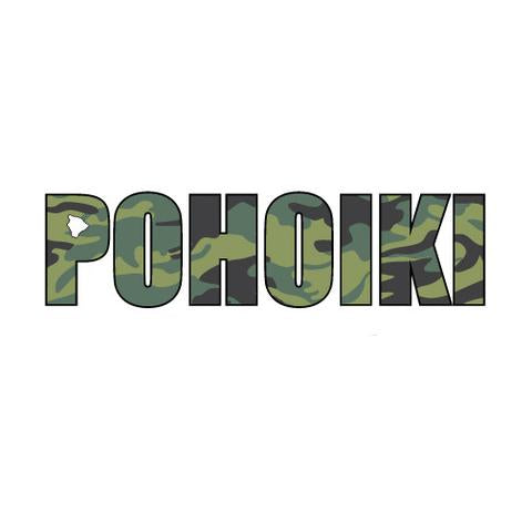 Pohoiki Impact Sticker (click for colors)