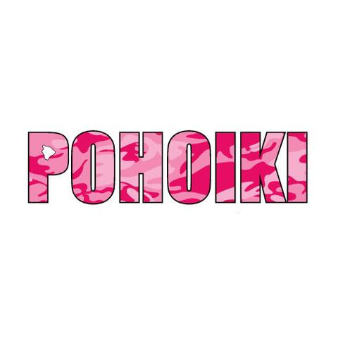 Pohoiki Impact Sticker (click for colors)