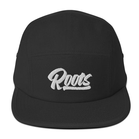 Five Panel Cap