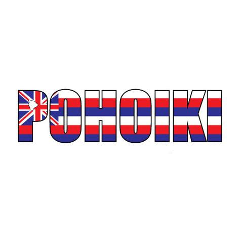 Pohoiki Impact Sticker (click for colors)