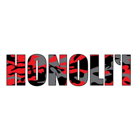 Honoli'i Impact Sticker