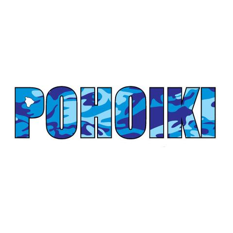 Pohoiki Impact Sticker (click for colors)