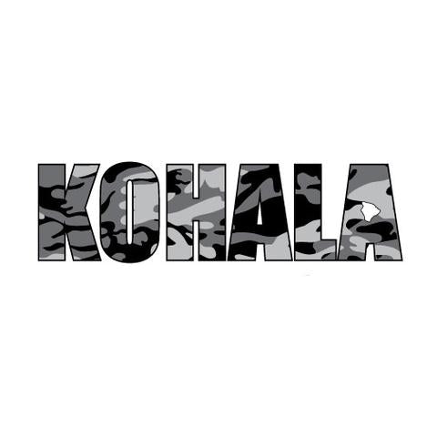 Kohala Impact Sticker