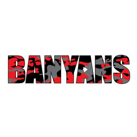 Banyans Impact Sticker(Click For More Colors)