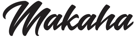 *Makaha Soda Diecut Sticker