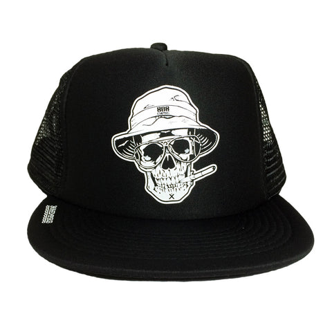 "Skull" Trucker By 808 Empire