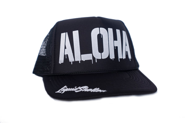 "Aloha" - Drip Trucker