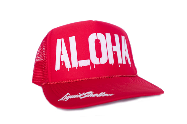 *"Aloha" - Drip Trucker