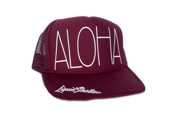 +Aloha - Pencil Trucker