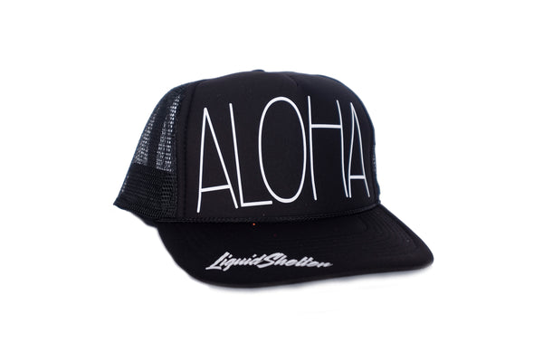 +Aloha - Pencil Trucker