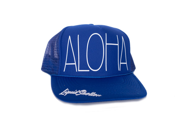 +Aloha - Pencil Trucker