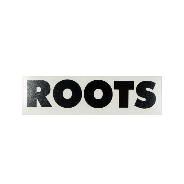 Roots Future Diecut Sticker
