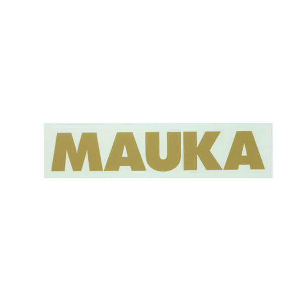 +Mauka Future Diecut Sticker