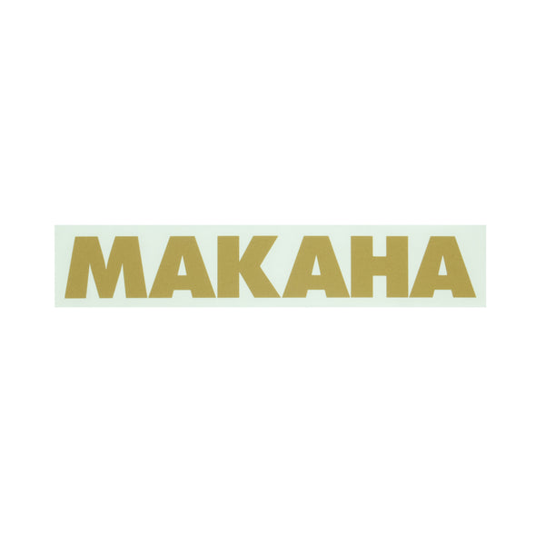 *Makaha Future Diecut Sticker