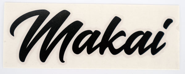 +Makai Soda Diecut Sticker