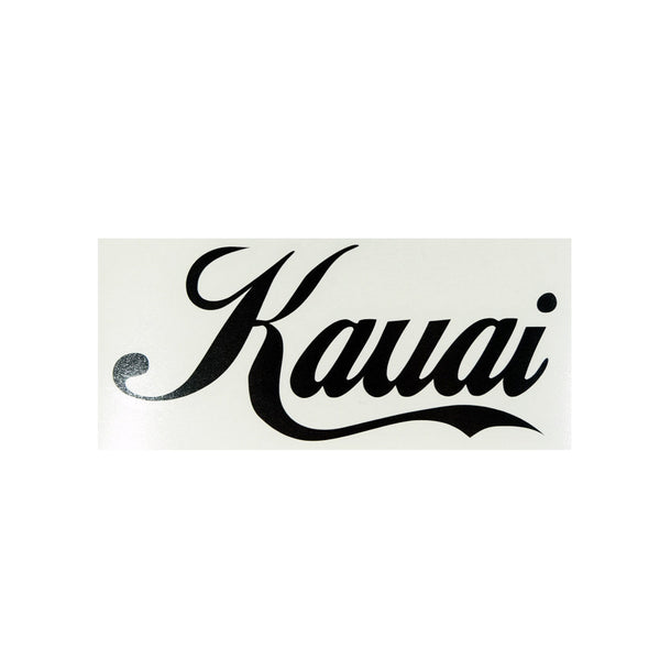 +Kauai Cola Diecut Sticker