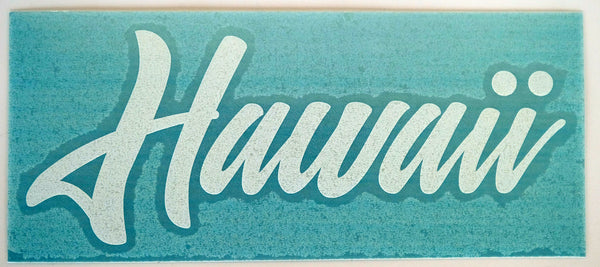Hawaii Anda Diecut Sticker