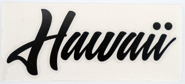 Hawaii Anda Diecut Sticker