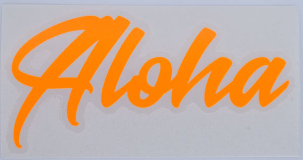 +Aloha Soda Diecut Sticker