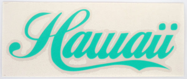 +Hawaii Cola Diecut Sticker