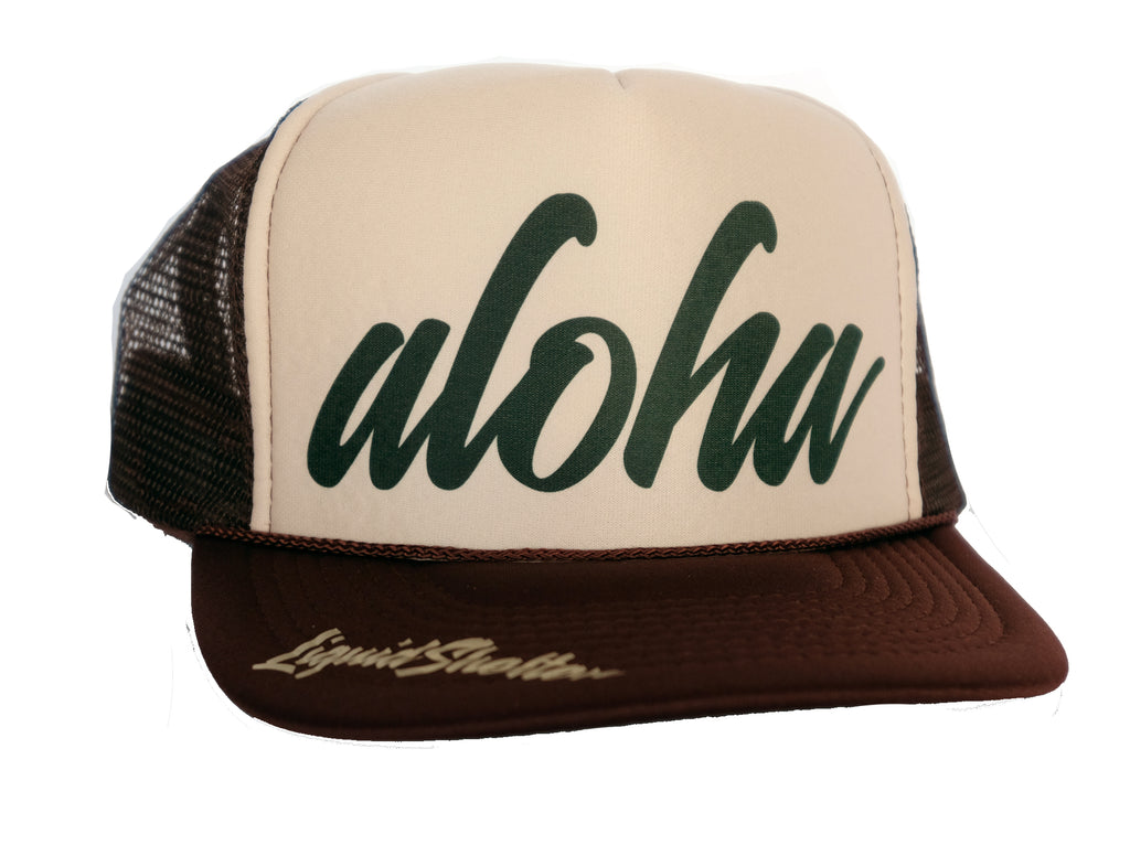 +Aloha Anda Trucker