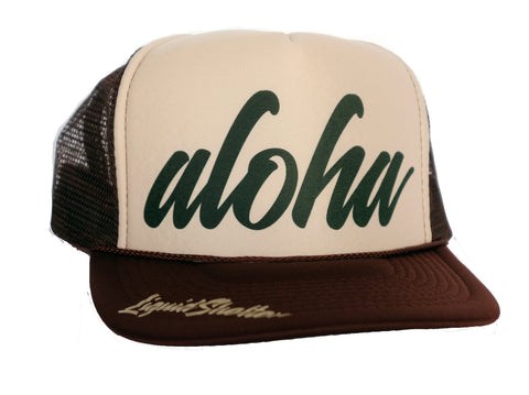 +Aloha Anda Trucker