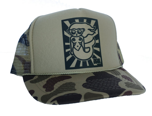 *Mermaid Trucker by 808 Empire