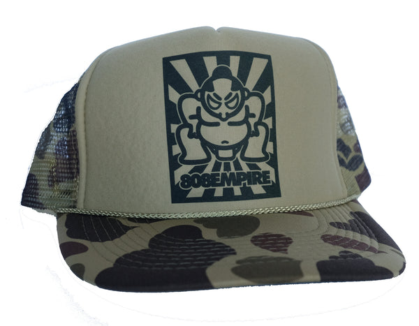 *Sumo Trucker by 808 Empire